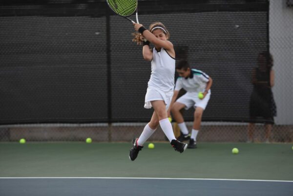 Tots Tennis Mondays Ages 3-5