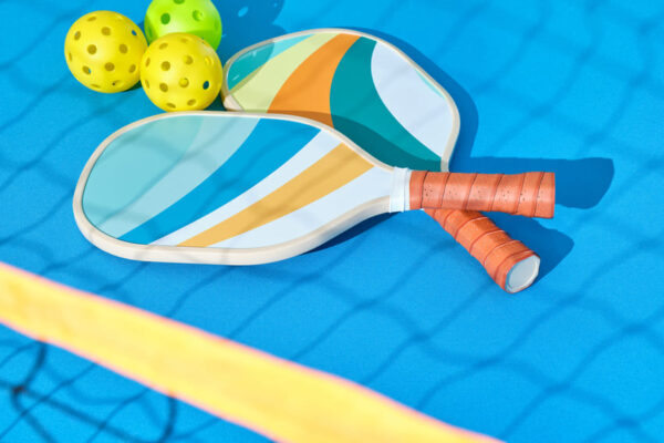 Pickleball Summer Camps Half Day