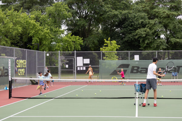 Red Level Competitive Ages 4-7