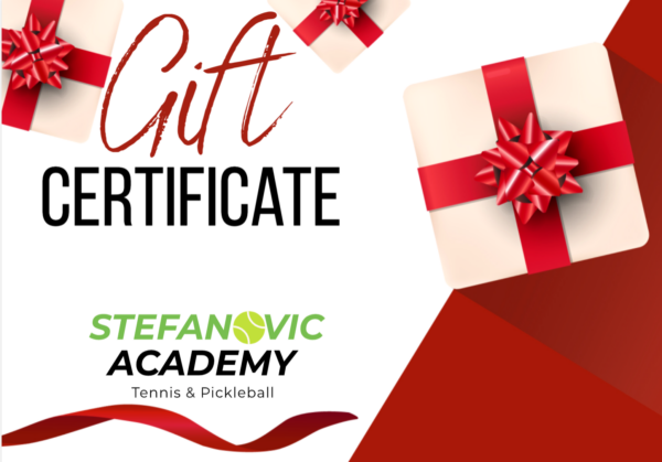 Gift Certificate