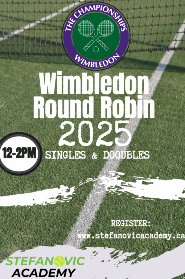 Wimbledon Round Robin